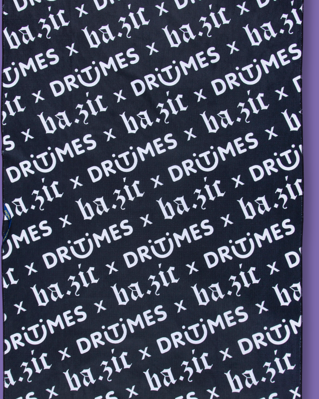 DRITIMES X BA.ZIC BEACH TOWELS